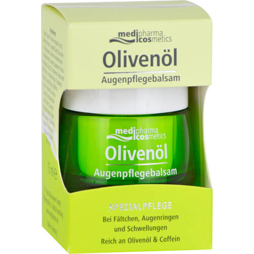 OLIVENÖL AUGENPFLEGEBALSAM