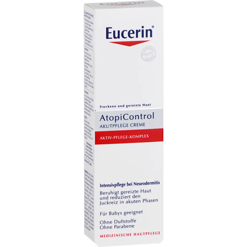 EUCERIN AtopiControl Akut Creme