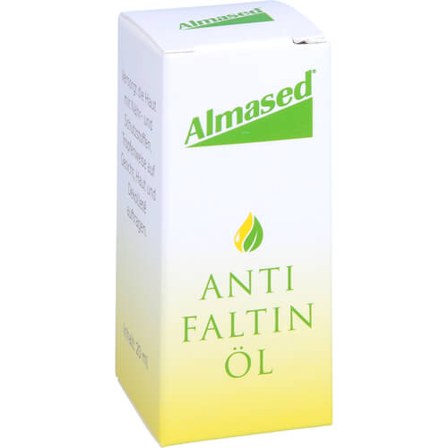 ALMASED Antifaltin Öl