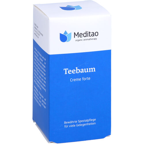 MEDITAO Teebaumcreme forte