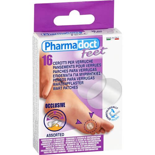 WARZENPFLASTER 2 Größen