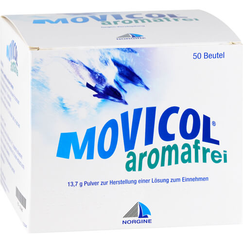 MOVICOL aromafrei Plv.z.Her.e.Lsg.z.Einnehmen MP