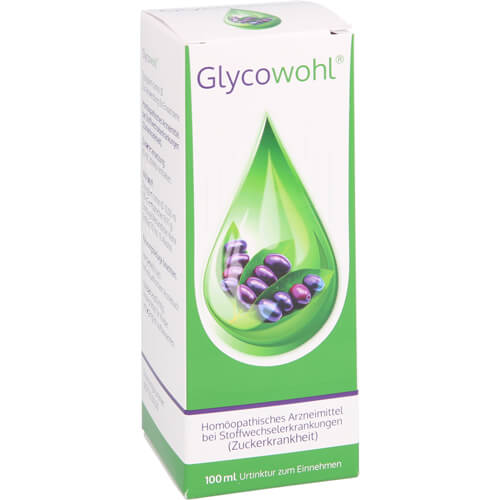 GLYCOWOHL Tropfen zum Einnehmen