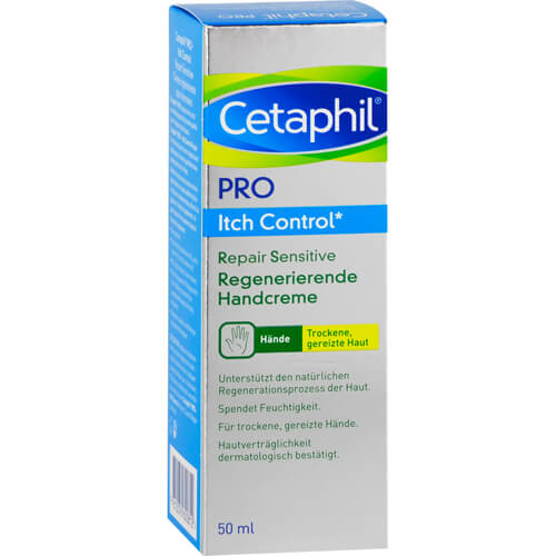 CETAPHIL Pro Itch Control Repair Sensitive Handcr.