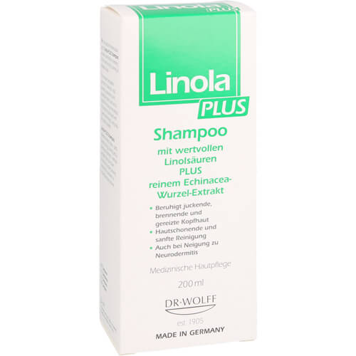 LINOLA PLUS Shampoo