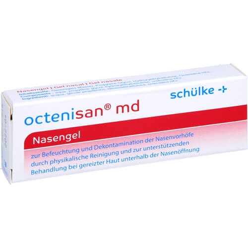 OCTENISAN md Nasengel schülke