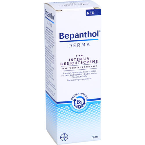 BEPANTHOL Derma Intensiv Gesichtscreme