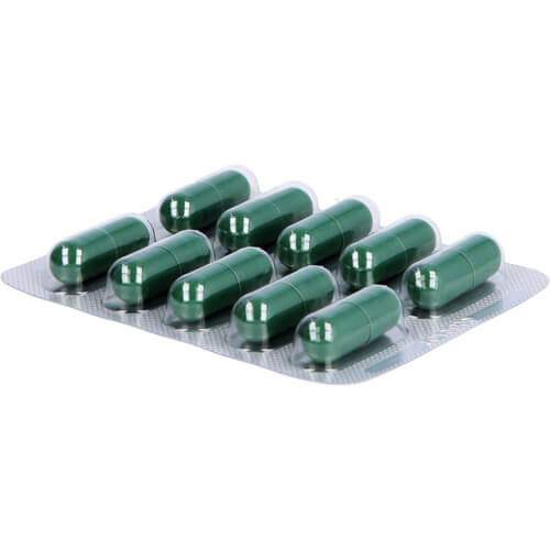 HEPARSTAD Artischocken Kapseln