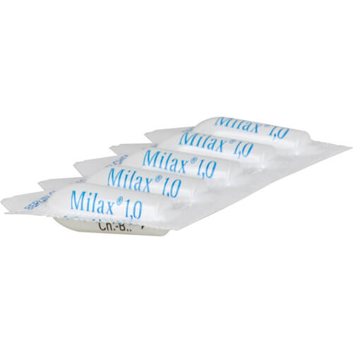 MILAX 1,0 Suppositorien