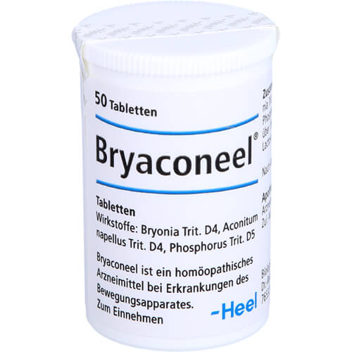 BRYACONEEL Tabletten