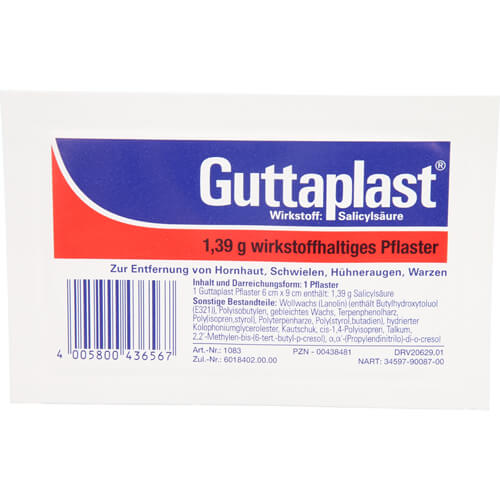 GUTTAPLAST 6x9 cm