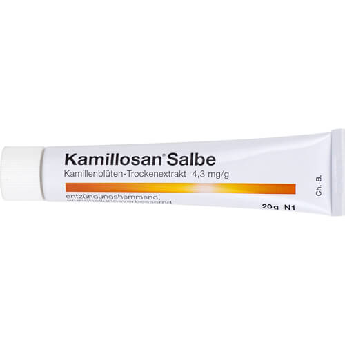 KAMILLOSAN Salbe