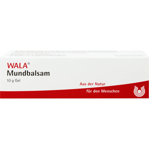 MUNDBALSAM Gel