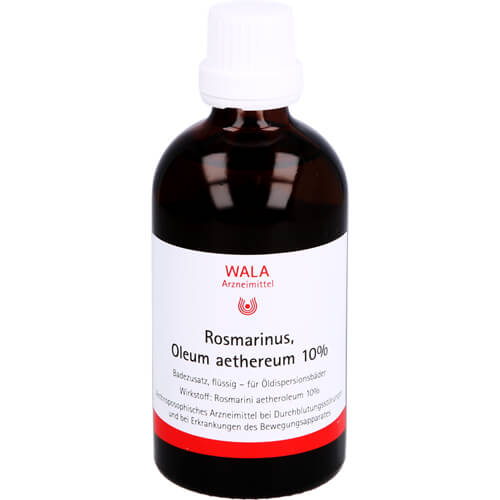 ROSMARINUS OLEUM aethereum 10%