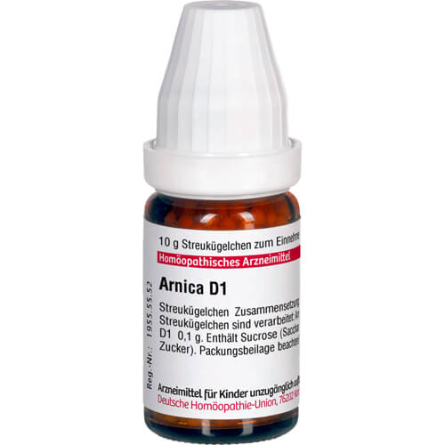 ARNICA D 1 Globuli