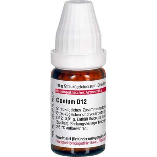 CONIUM D 12 Globuli