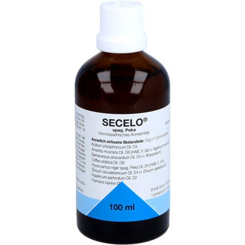 SECELO spag.Peka Tropfen