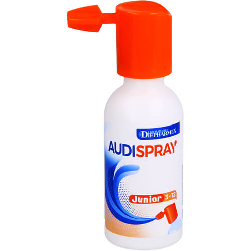 AUDISPRAY Junior Ohrenspray