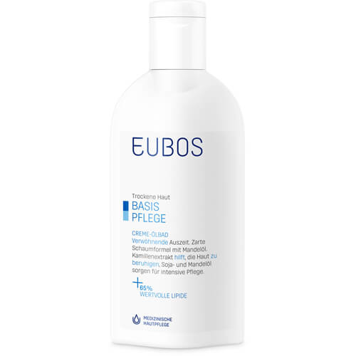 EUBOS CREME Ölbad