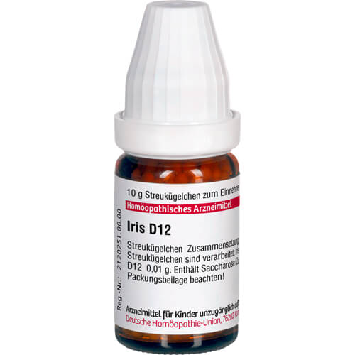IRIS D 12 Globuli