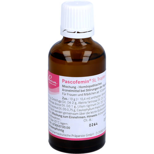 PASCOFEMIN SL Tropfen