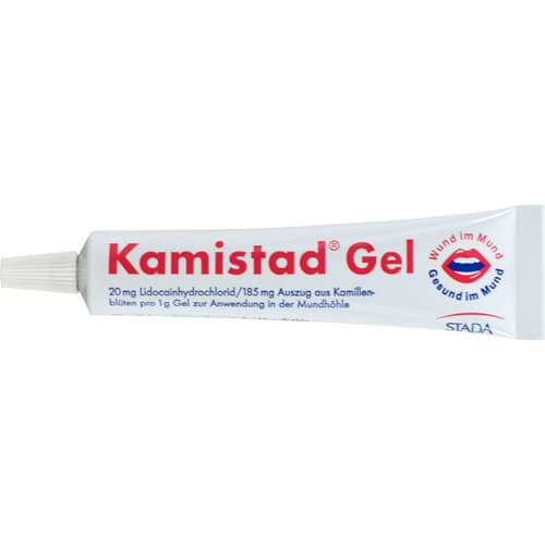 KAMISTAD Gel
