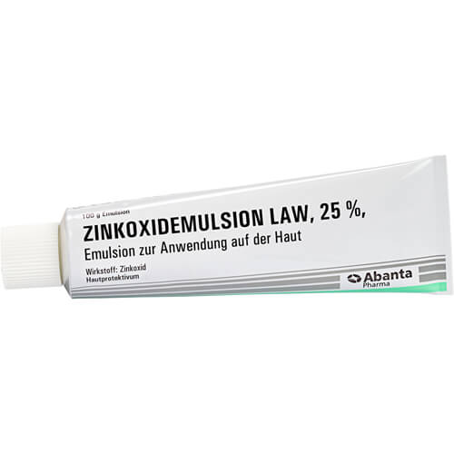 ZINKOXID Emulsion LAW
