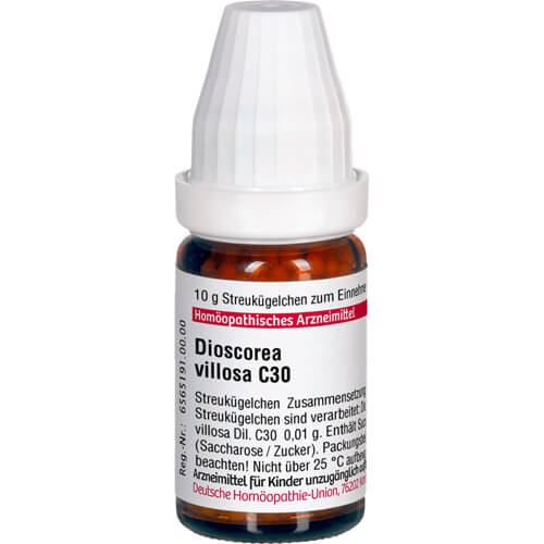 DIOSCOREA VILLOSA C 30 Globuli