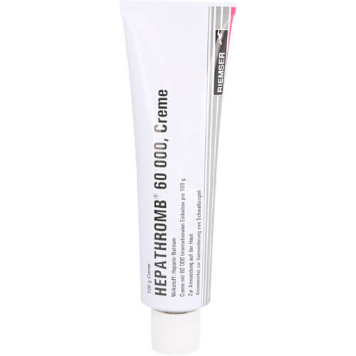 HEPATHROMB Creme 60.000