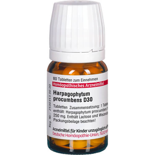 HARPAGOPHYTUM PROCUMBENS D 30 Tabletten
