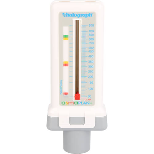 PEAK FLOW Meter asmaPLAN+