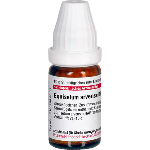 EQUISETUM ARVENSE D 30 Globuli