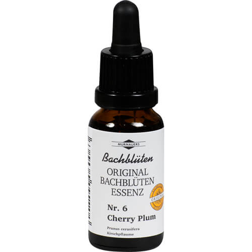 BACHBLÜTEN Murnauer Cherry Plum Tropfen