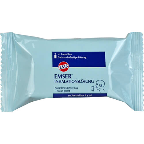 EMSER Inhalationslösung