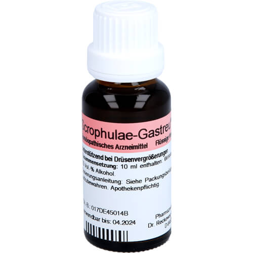 SCROPHULAE-Gastreu R17 Mischung