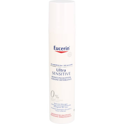 EUCERIN SEH UltraSensitive Reinigungslotion