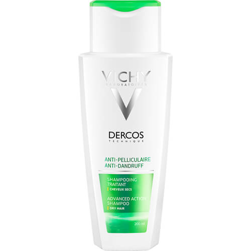 VICHY DERCOS Anti-Schuppen Shampoo trock.Kopfhaut