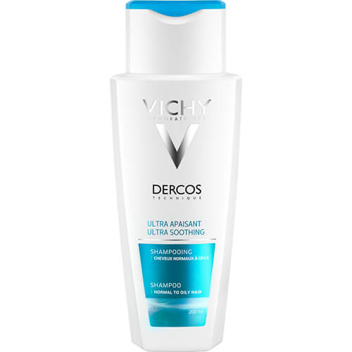 VICHY DERCOS ultra-sensitiv Shampoo fett.Kopfhaut