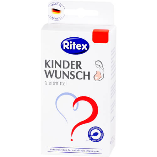 RITEX Kinderwunsch Gleitmittel Gel