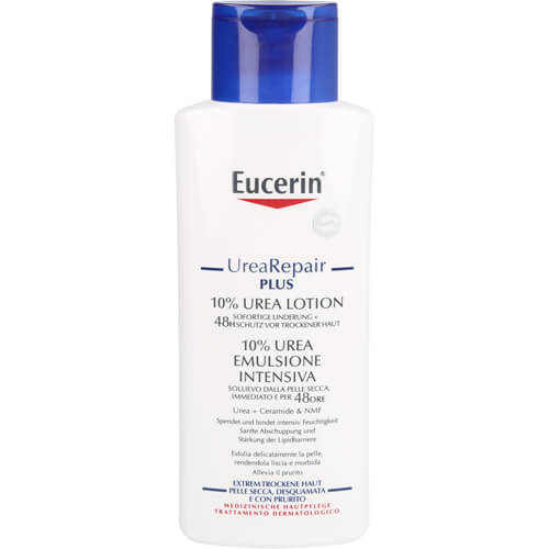 EUCERIN UreaRepair PLUS Lotion 10%