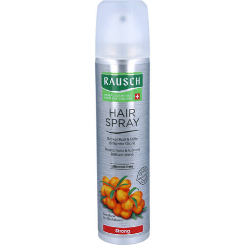 RAUSCH HAIRSPRAY strong Aerosol