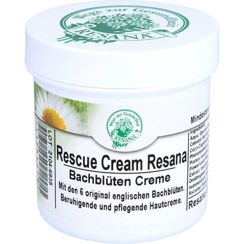 RESCUE Cream Resana