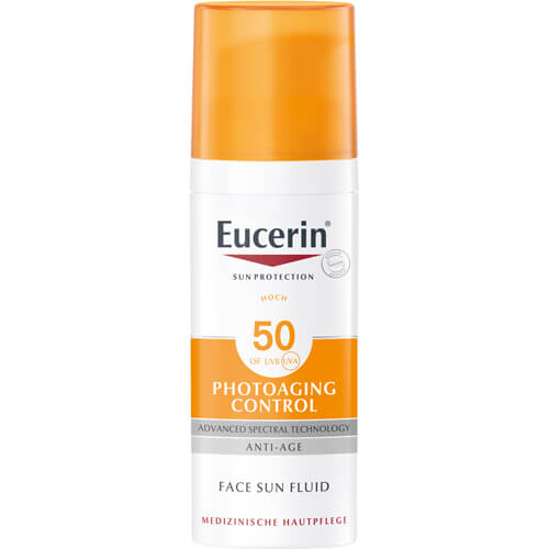 EUCERIN Sun Fluid PhotoAging Control LSF 50
