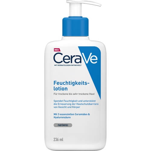 CERAVE Feuchtigkeitslotion