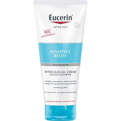 EUCERIN Sun After Sun Sensitive Relief Gel-Creme
