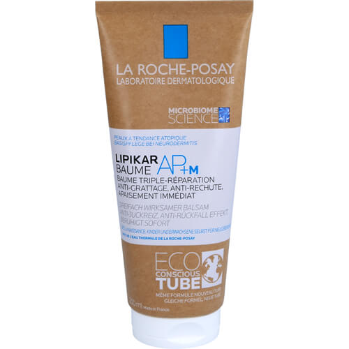 ROCHE-POSAY Lipikar Baume AP+ M Ecotube
